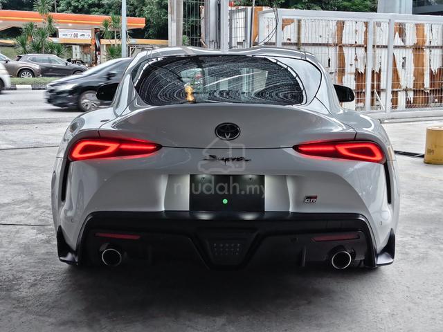 2024 Toyota GR SUPRA 2.0 SZ-R (A) - 5