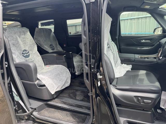 2023 Toyota ALPHARD 2.5 Z FULLY LOADED 5A 18K KM - 5