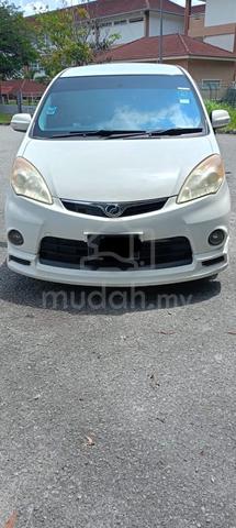 2012 Perodua ALZA 1.5 EZI (A) - 2