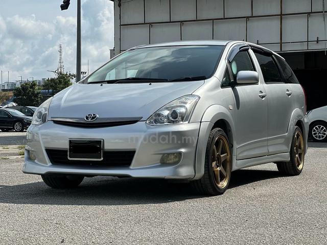 2008 Toyota WISH 2.0 TYPE S (A) - 1