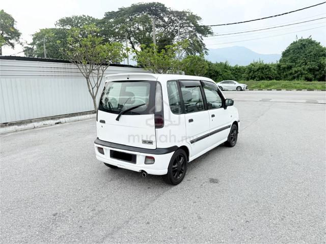 2007 Perodua KENARI 1.0 EZ L902 (A) TIP TOP NEGO - 2