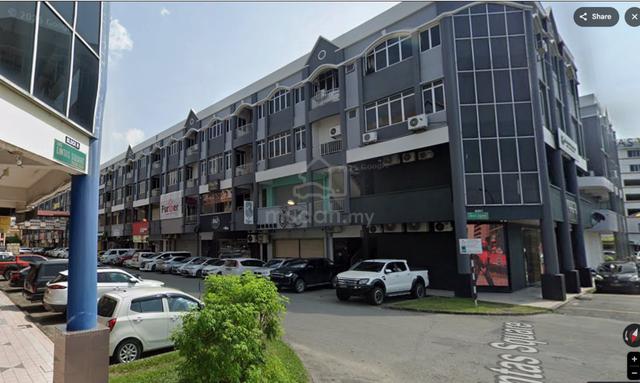 Lintas Square l Rare unit l 1st floor l Commercial l Office l Luyang 1