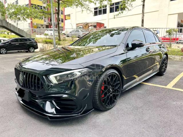 SALES Mercedes Benz A180 200 45 1.3 AMG LowMileag - 1