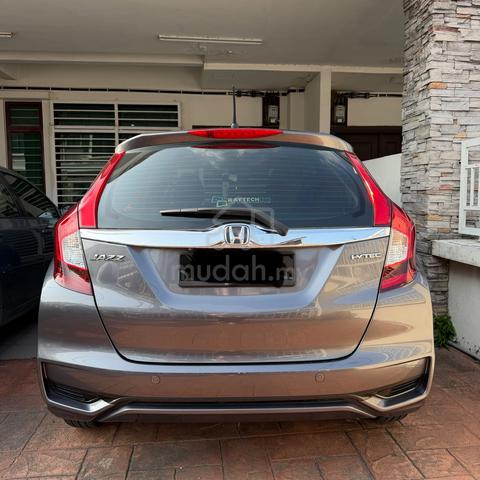 2018 Honda JAZZ 1.5 E MY2014 FACELIFT (A) - 2