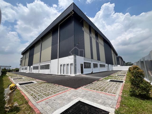 Factory For Rent @ Desa Alam Indah Puncak Alam 3