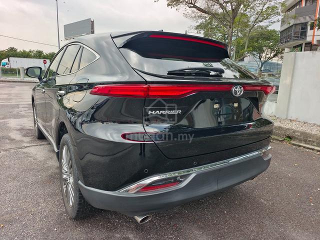 2021 Toyota HARRIER 2.0 Z (A) JBL SOUND SYSTEM - 3