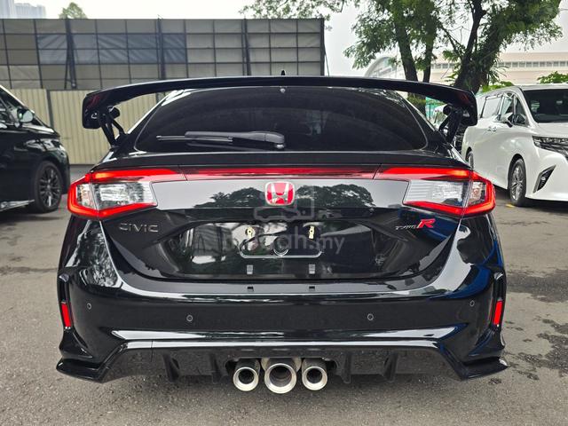 2025 Honda CIVIC 2.0 TYPE R M 5A/4k km Ready Stock - 4