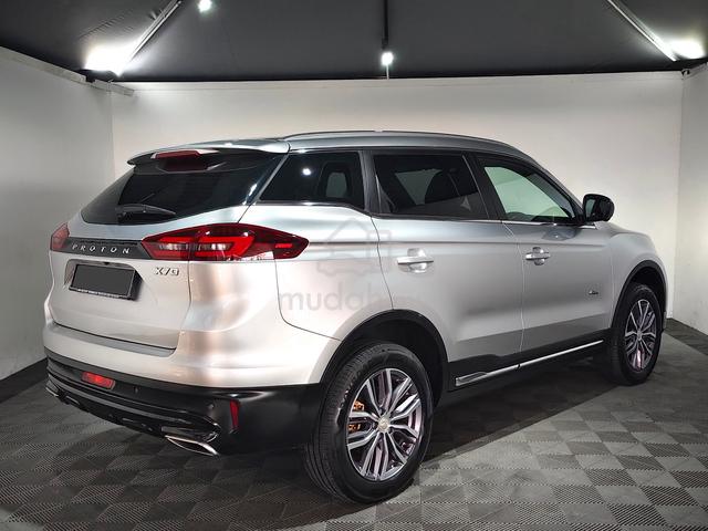 2022 Proton X70 1.5 EXECUTIVE F/Service Like New - 2