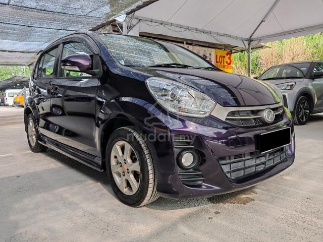 2013 Perodua MYVI 1.3 SE (A) FULL PERODUA SERVICE - 1