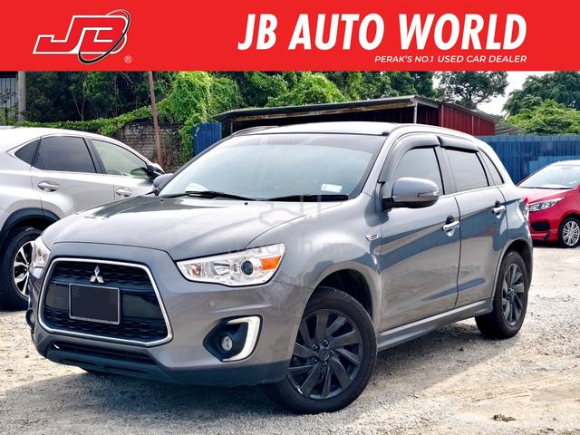 2019 Mitsubishi ASX 2.0 4WD F/Service Macam Baru - 1