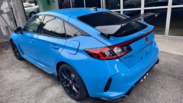 2025 Honda CIVIC 2.0 TYPE R MY23 FL5 (M) new car - 5