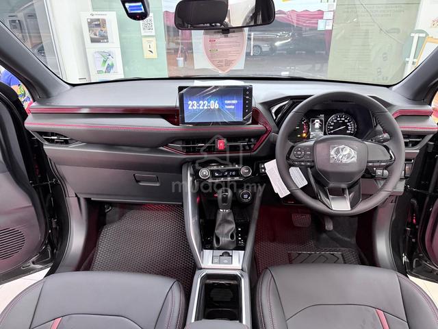 2026 Perodua TRAZ 1.5 H MY25 (A) - 2