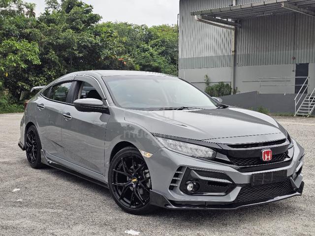 2017 Honda CIVIC FC 1.5 TC-PREMIUM (A) - 2