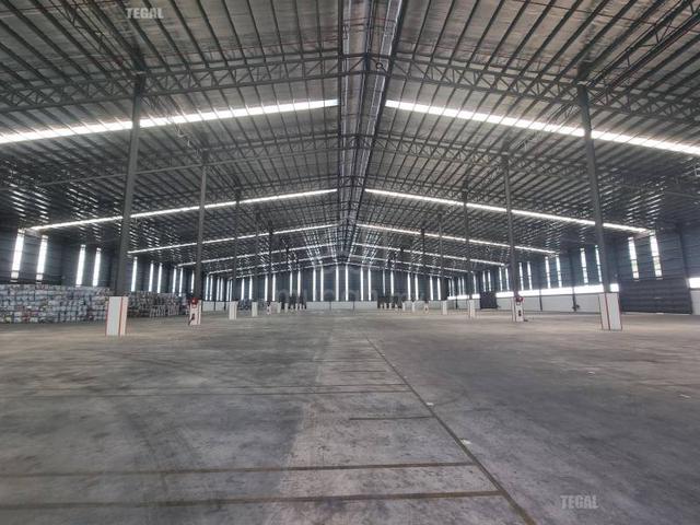3000 Amp Cf! 10 Acres Detach Factory Sultan Suleiman North Port Klang! 1