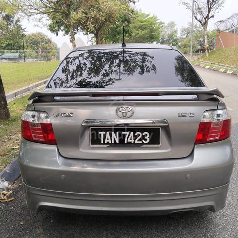 2007 Toyota VIOS 1.5 G NCP42R-EEPSKE FACELIFT (A) - 2