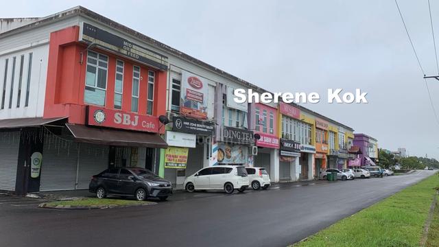 For Rent - 1st Floor Intermediate Shop Samarahan Desa Ilmu 1