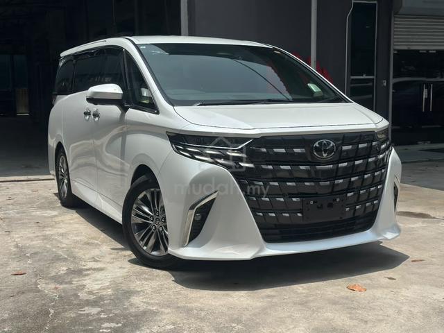 2023 Toyota ALPHARD Z Premium Like New !! - 1
