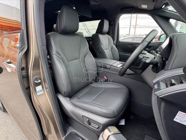 2024 BOOKNOW GOLD HUD 2700km Toyota ALPHARD 2.5 Z - 5