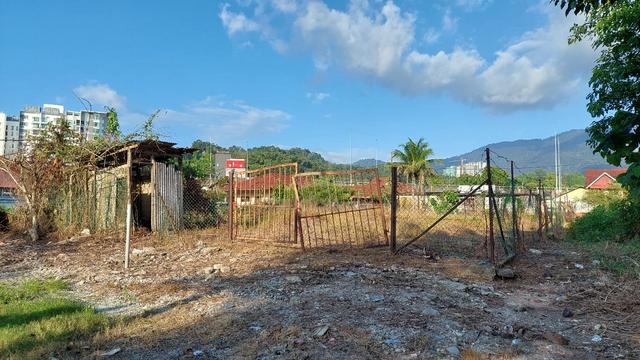Vacant Free Hold Housing Lot For Sale At Taiping 1