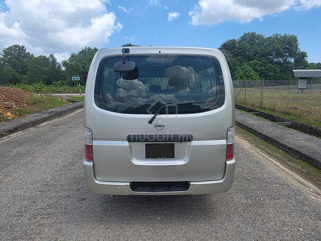 Nissan Urvan Window Van DIESEL 🚙 Manual 🔥🔥 - 4