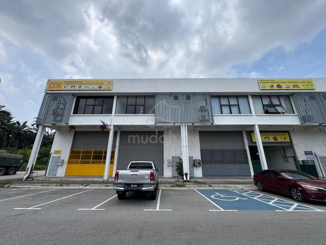Taman Klang Utama @ 1.5 Storey Terrace Factory|FREEHOLD 1