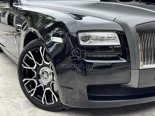2012 Rolls Royce GHOST 6.6 (A) - 5