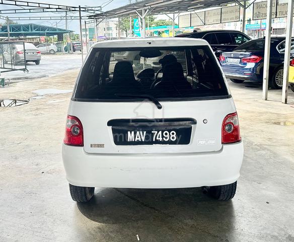 OTR$ 2002 Perodua KANCIL 660 EX (M) - 5