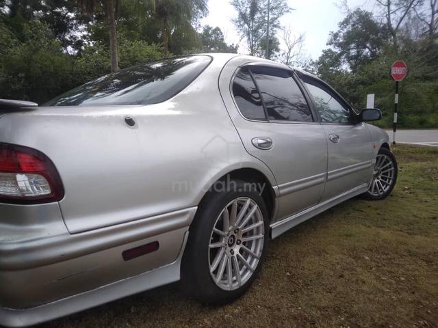 2000 Nissan CEFIRO 2.0 EXCIMO L (A) - 2