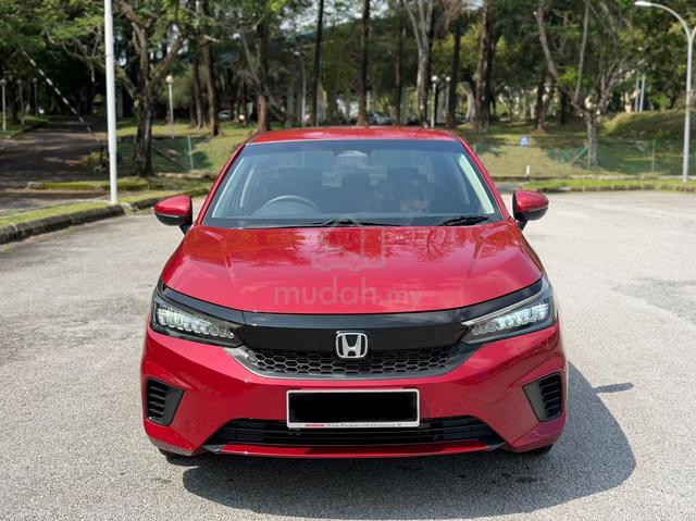 LIKE NEW 2024 Honda CITY 1.5 E LOW MILEAGE - 5