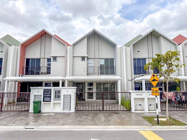 MURAH! 2 Storey Terrace Serene Heights (Type Frischia) Bangi Semenyih 1