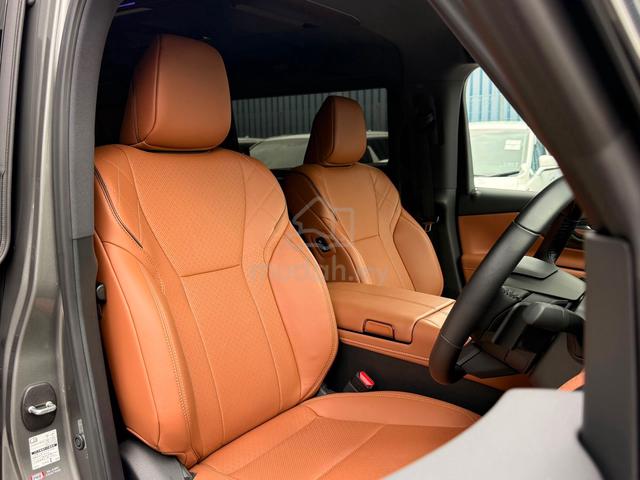 2025 Toyota Vellfire Z-Premium 2.4L(T) - 3