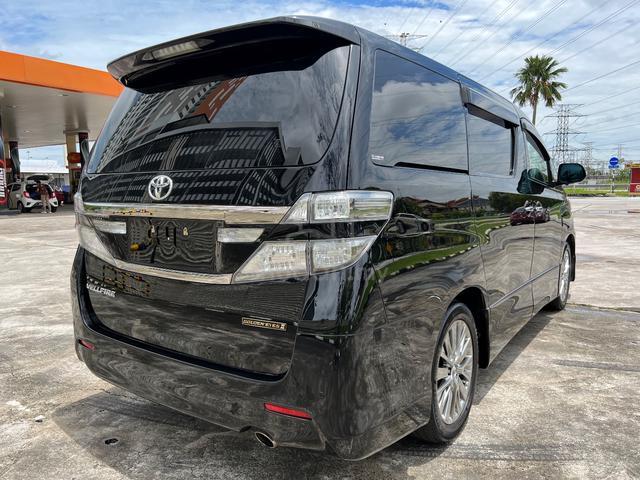 2014 Toyota VELLFIRE 2.4 Z GOLDEN EYES FACELIFT - 5
