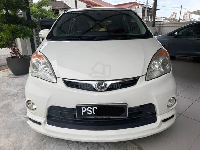 2011 Perodua ALZA 1.5 EZi (A) 1 Owner - 3