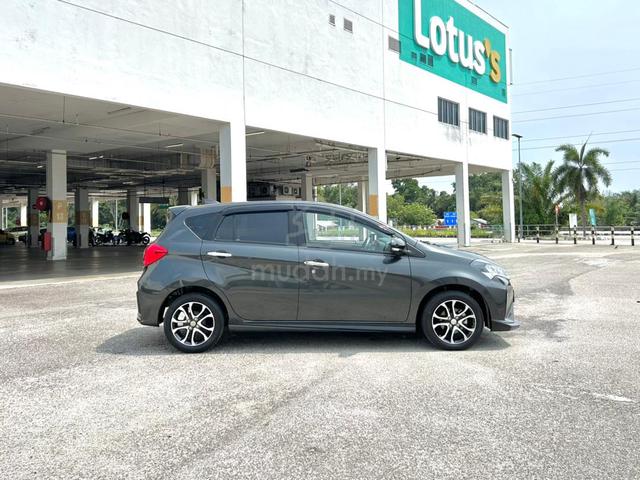 2023 Perodua MYVI 1.5 AV (A) 3YRS WRNTY/FOC DELIVR - 5