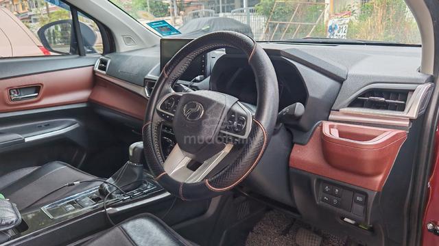 2023 Perodua ALZA 1.5 AV MY22 (A) - 2