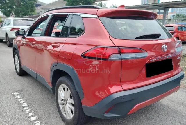2022 Toyota COROLLA CROSS 1.8 G (A) owner - 3