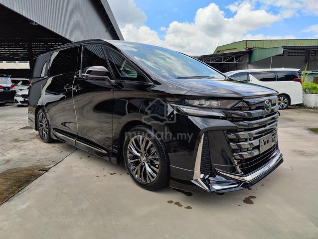 FULLY LOADED 2025 Toyota VELLFIRE 2.4 Z PREMIER - 1