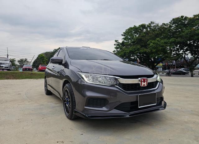 2018 Honda CITY 1.5 E MY FACELIFT (A) - 1