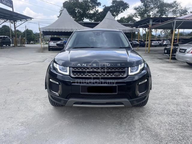 2016 Range Rover 2.0 EVOQUE FACELIFT (LOAN KEDAI) - 3