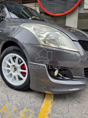 2012/13 Suzuki SWIFT 1.4 GLX (A)Keyless,Full Spec - 5