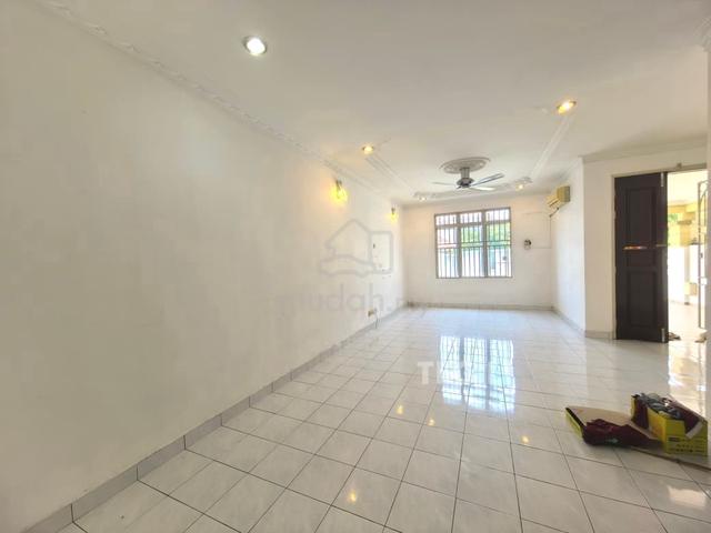 [Must View] 2 storey Anggerik Eria, Kota Kemuning, 22x75 1