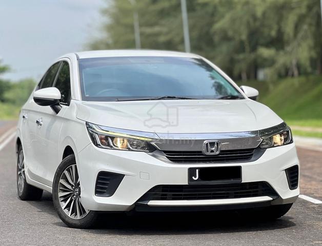 2022 Honda CITY 1.5 E (A) Under Warranty Honda - 1
