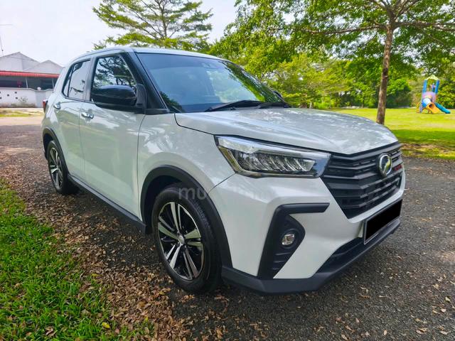2021 Perodua ATIVA 1.0 AV D55L (A) - 3