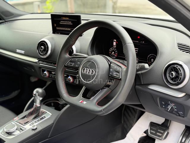 2021 Audi S3 2.0 S-LINE SPORTBACK QUATTRO SPORT - 5