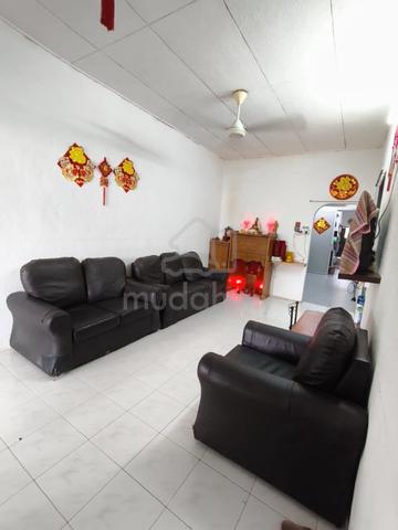 *RENOVATED 1-Storey Terrace @ Taman Sri Rambai @ Bukit Mertajam 1