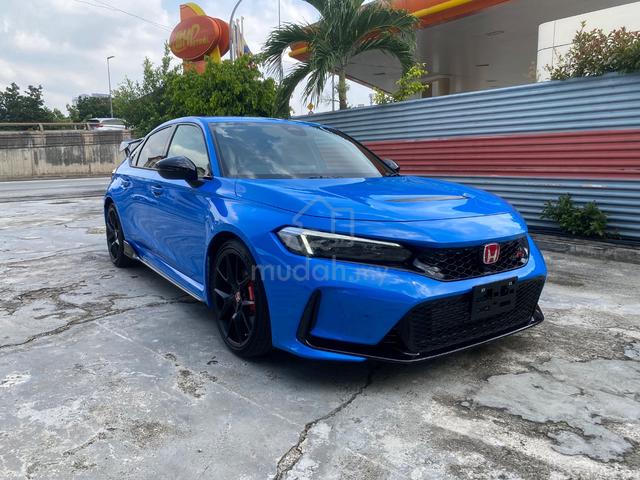 2025 Honda CIVIC 2.0 TYPE R MY23 FL5 (M) - 2
