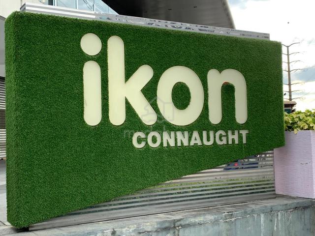 ikon Mall, Connaught 1