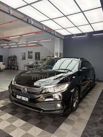 2020 Honda CIVIC 1.8 S (A) - 1