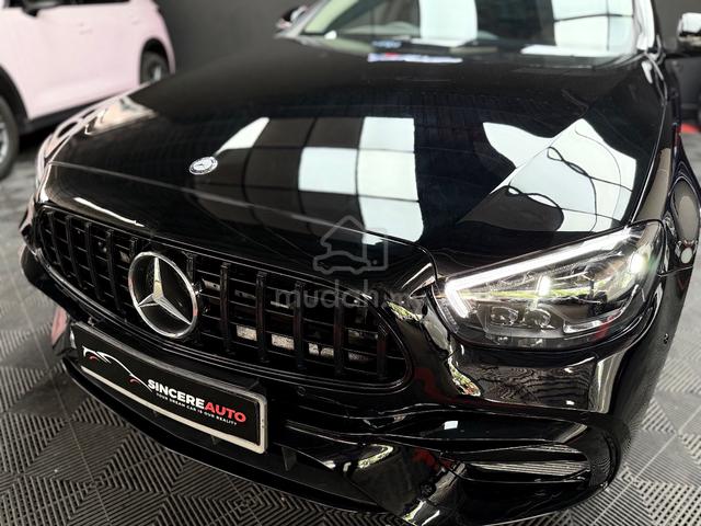 REG2018 MERCEDES BENZ E200 2.0 AMG CONVERT F.LiFT - 3