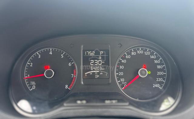 2017 Volkswagen POLO 1.6 (CKD) (A) - 5